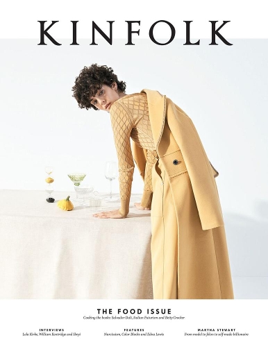 Паперова книга «Kinfolk Volume 25», автор Кінфолк - фото №1
