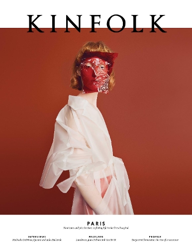 Паперова книга «Kinfolk Volume 27», автор Кінфолк - фото №1