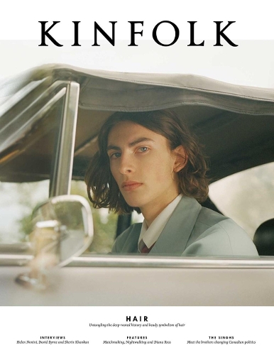 Бумажная книга «Kinfolk Volume 28», автор Кинфолк - фото №1