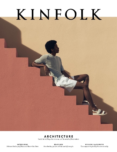 Паперова книга «Kinfolk Volume 31», автор Кінфолк - фото №1