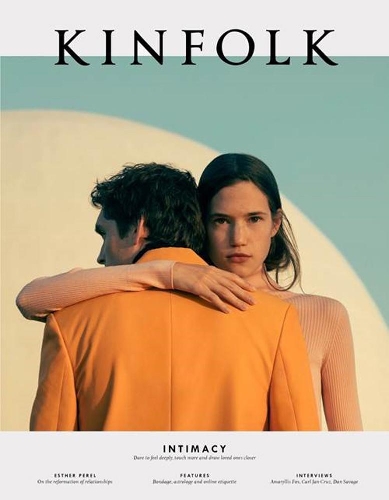 Паперова книга «Kinfolk Volume 34», автор Кінфолк - фото №1