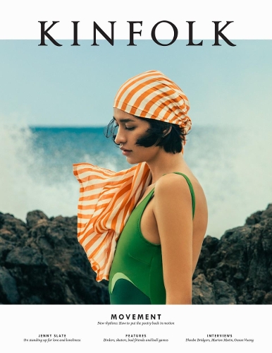 Паперова книга «Kinfolk Volume 36», автор Кінфолк - фото №1
