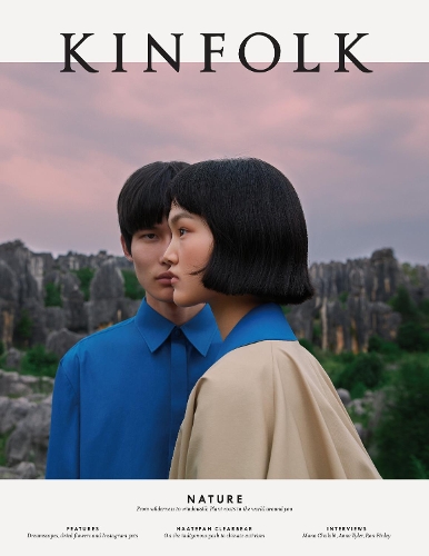 Паперова книга «Kinfolk Volume 37», автор Кінфолк - фото №1