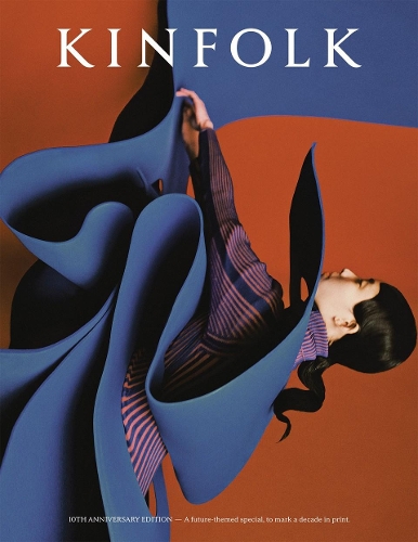 Паперова книга «Kinfolk Volume 40», автор Кінфолк - фото №1