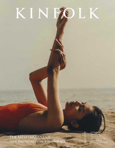 Паперова книга «Kinfolk Volume 41», автор Кінфолк - фото №1