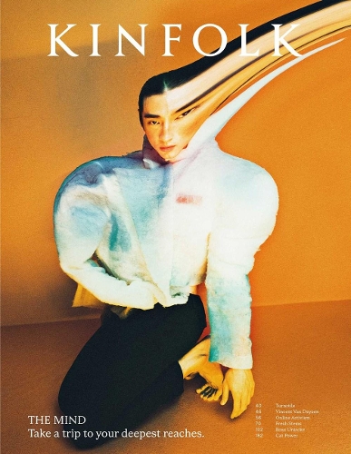 Паперова книга «Kinfolk Volume 43», автор Кінфолк - фото №1