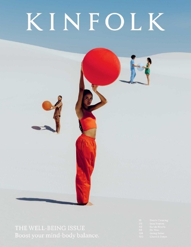 Паперова книга «Kinfolk Volume 47», автор Кінфолк - фото №1