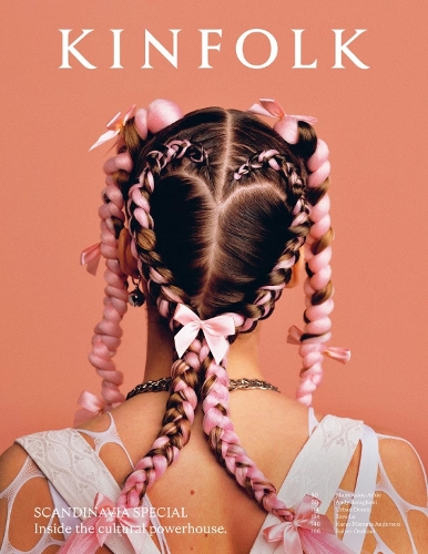 Паперова книга «Kinfolk Volume 49», автор Кінфолк - фото №1