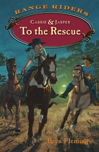 Бумажная книга «Cassie and Jasper to the Rescue», автор Брин Флеминг - фото №1