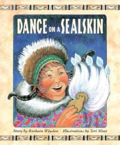 Бумажная книга «Dance on a Sealskin», автор Барбара Уинслоу - фото №1