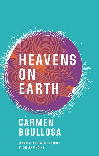 Бумажная книга «Heavens on Earth», автор Кармен Булоса - фото №1
