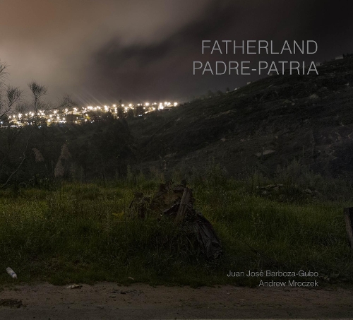 Бумажная книга «Fatherland», авторов Эндрю Мрочек, Хуан Хосе Барбоза-Губо - фото №1