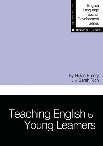 Бумажная книга «Teaching English to Young Learners», авторов Хелен Эмери, Сара Рич - фото №1