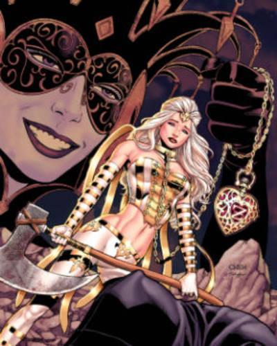 Бумажная книга «Grimm Fairy Tales: Age of Darkness Volume 5», авторов Майк Вулфер, Патрик Шэнд, Трой Браунфилд - фото №1