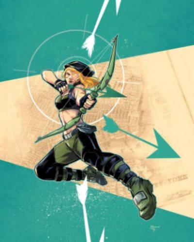 Бумажная книга «Robyn Hood Volume 2: Monsters in the Dark», автор Патрик Шэнд - фото №1