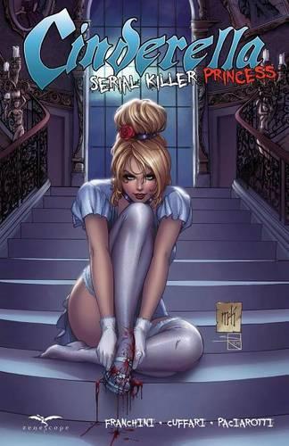 Паперова книга «Cinderella Serial Killer Princess», автор Дейв Франкіні - фото №1