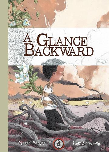 Бумажная книга «A Glance Backward», автор Пьер Паке - фото №1