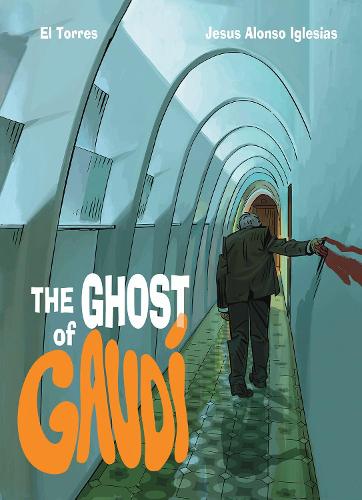 Бумажная книга «The Ghost of Gaudi», автор Эль Торрес - фото №1