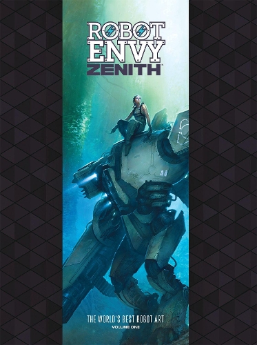 Бумажная книга «Robot Envy: Zenith», автор Дэйв Паскьюто - фото №1