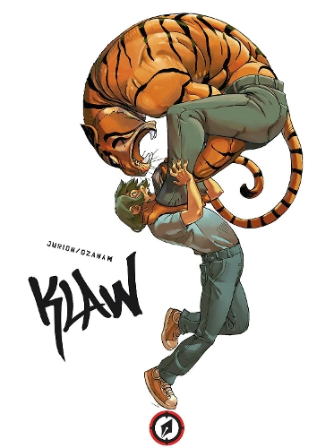Бумажная книга «Klaw Vol. 1», автор Антуан Озенам - фото №1