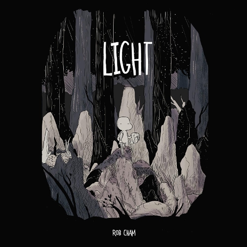 Бумажная книга «Light», автор Роб Чам - фото №1