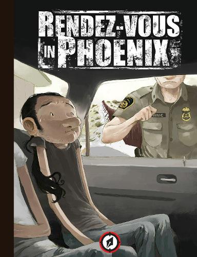 Бумажная книга «Rendez-vous in Phoenix», автор Тони Сандовал - фото №1