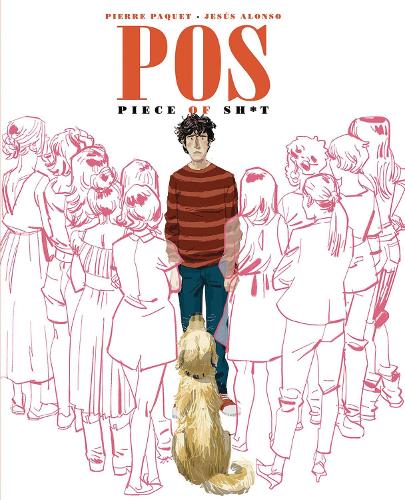 Бумажная книга «POS: Piece of Sh*t», автор Пьер Паке - фото №1