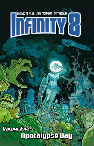 Паперова книга «Infinity 8 Vol. 5» - фото №1