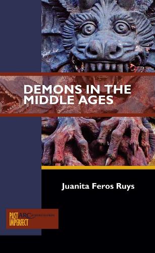 Паперова книга «Demons in the Middle Ages», автор Хуаніта Ферос Руїс - фото №1