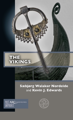 Бумажная книга «The Vikings», авторов Кевин Дж. Эдвардс, Сэбьерг Валакер Нордейд - фото №1