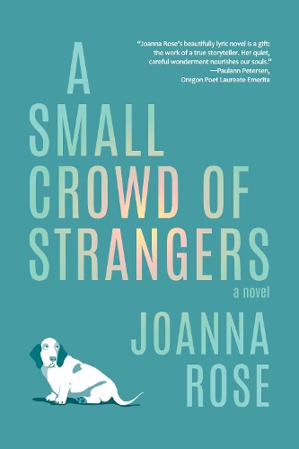 Паперова книга «A Small Crowd of Strangers», автор Джоанна Роуз - фото №1