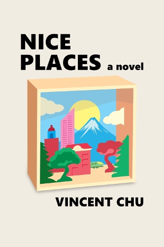 Паперова книга «Nice Places», автор Вінсент Чу - фото №1