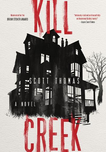 Паперова книга «Kill Creek», автор Скотт Томас - фото №1