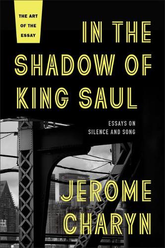 Бумажная книга «In the Shadow of King Saul: Essays on Silence and Song», автор Жером Шарин - фото №1