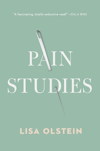 Паперова книга «Pain Studies», автор Ліза Ольштейн - фото №1