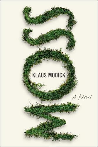 Бумажная книга «Moss», автор Клаус Модик - фото №1