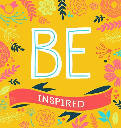 Паперова книга «BE Inspired: 200 Inspirational Quotes», автор Тріш Медсон - фото №1