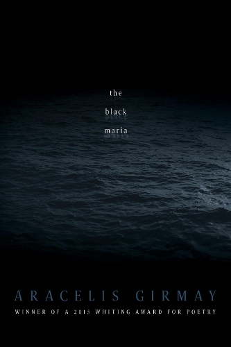 Бумажная книга «The Black Maria», автор Араселис Гирмай - фото №1