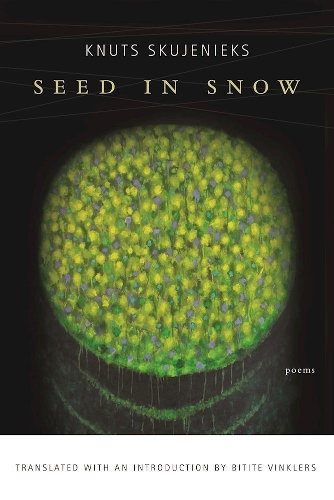 Бумажная книга «Seed in Snow», автор Кнутс Скуйениекс - фото №1