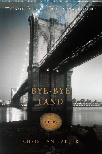 Бумажная книга «Bye-Bye Land», автор Кристиан Бартер - фото №1