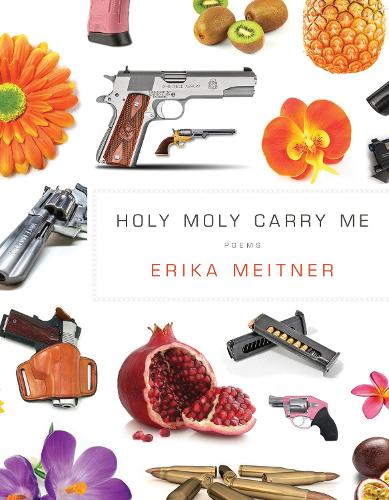 Паперова книга «Holy Moly Carry Me», автор Еріка Майтнер - фото №1