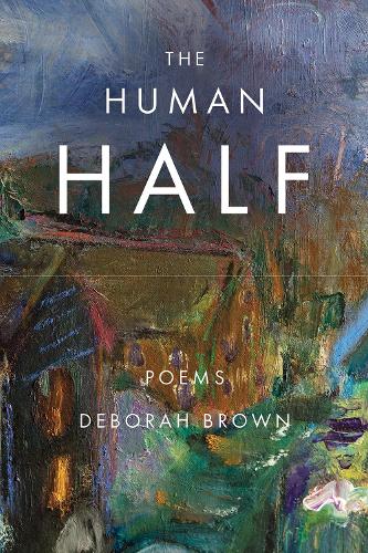 Паперова книга «The Human Half», автор Дебора Браун - фото №1