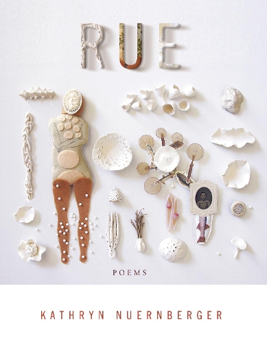 Бумажная книга «Rue», автор Кэтрин Нюрнбергер - фото №1