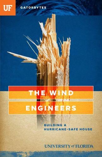 Бумажная книга «The Wind Engineers: Building a Hurricane-Safe House», автор Джефф Клинкенберг - фото №1