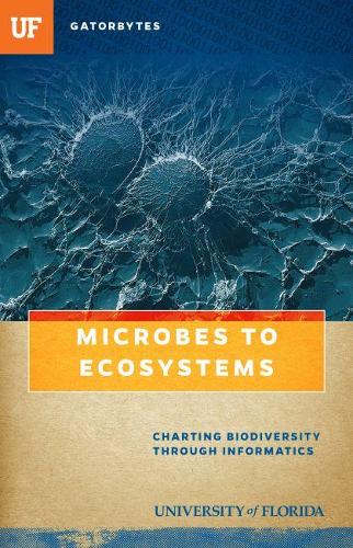 Бумажная книга «Microbes to Ecosystems: Charting Biodiversity through Informatics», автор Блейк Д. Эдгар - фото №1