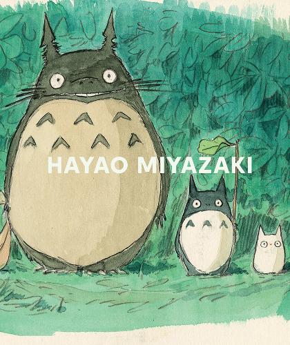Бумажная книга «Hayao Miyazaki», автор Джессика Нибель - фото №1
