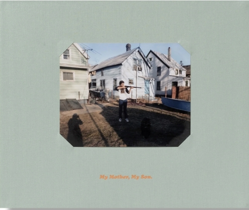 Паперова книга «My Mother, My Son.», автор Мері Фрей - фото №1