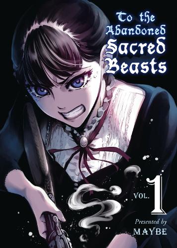 Бумажная книга «To The Abandoned Sacred Beasts Vol. 1», автор Maybe - фото №1
