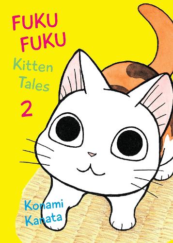 Бумажная книга «Fuku Fuku Kitten Tales 2», автор Конами Каната - фото №1