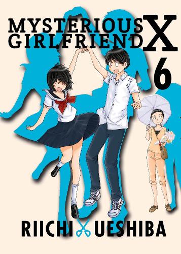 Паперова книга «Mysterious Girlfriend X Volume 6», автор Ріічі Уешіба - фото №1
